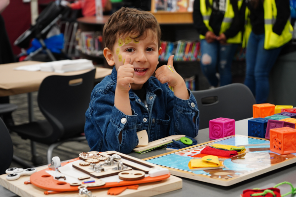  Kindergarten Playdates